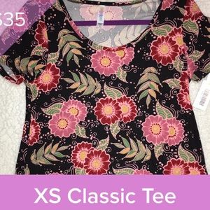 LuLaRoe Classic Tee